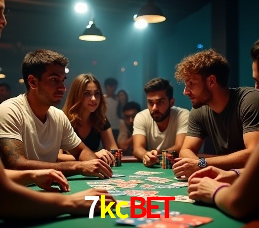Loterias online na 7kcbet